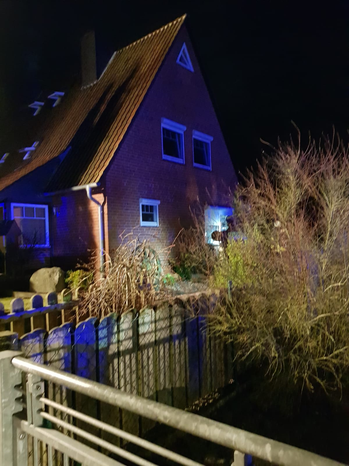 Brandeinsatz Brandeinsatz